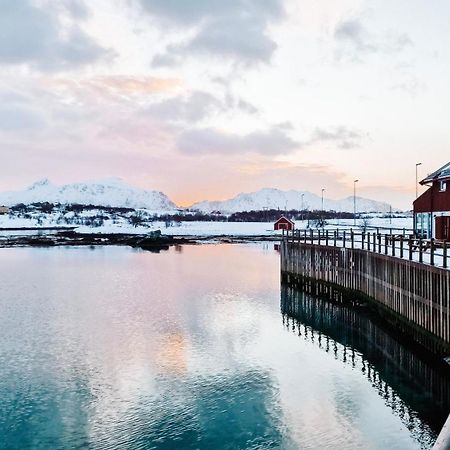 Lofoten Rorbuutleie - Lilleeidet Gravdal  Zewnętrze zdjęcie