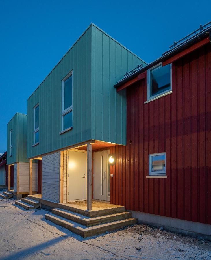 Lofoten Rorbuutleie - Lilleeidet Gravdal  Zewnętrze zdjęcie