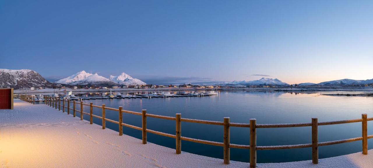 Lofoten Rorbuutleie - Lilleeidet Gravdal  Zewnętrze zdjęcie