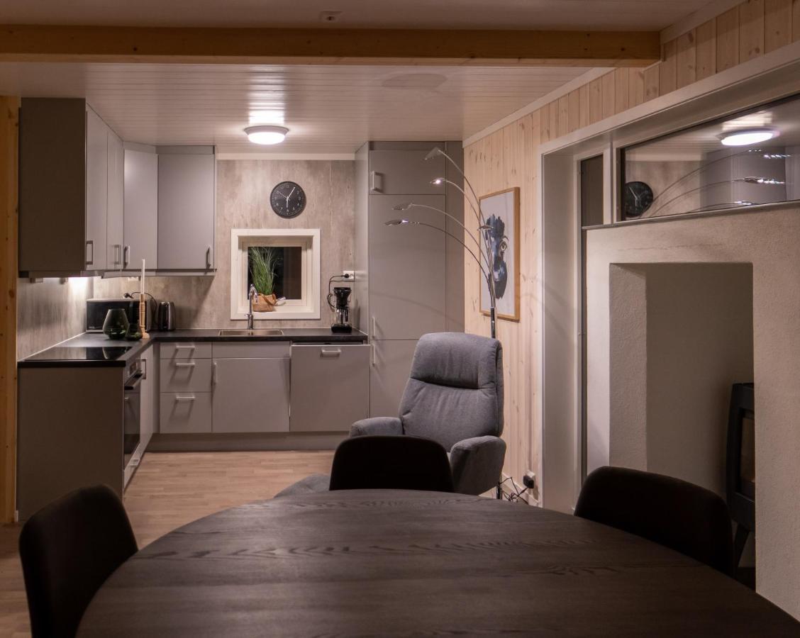 Lofoten Rorbuutleie - Lilleeidet Gravdal  Zewnętrze zdjęcie
