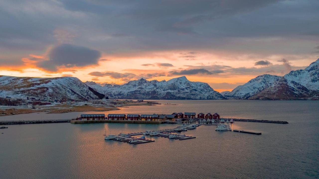 Lofoten Rorbuutleie - Lilleeidet Gravdal  Zewnętrze zdjęcie