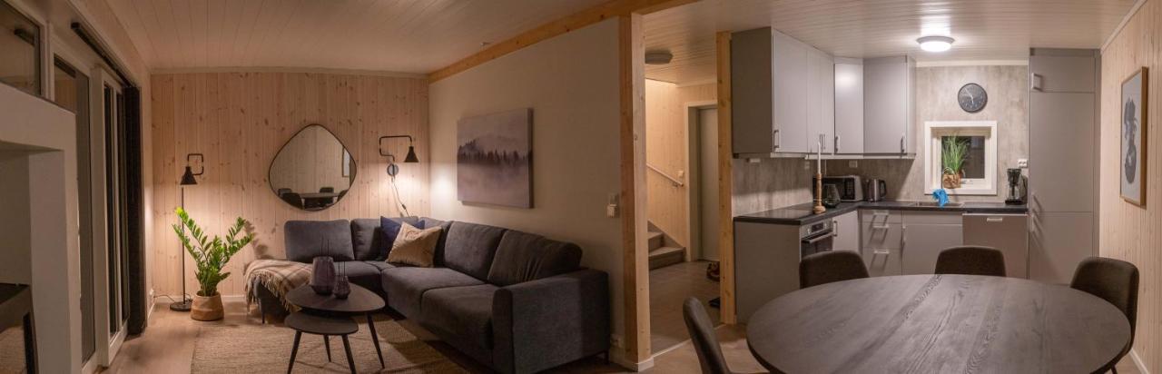 Lofoten Rorbuutleie - Lilleeidet Gravdal  Zewnętrze zdjęcie