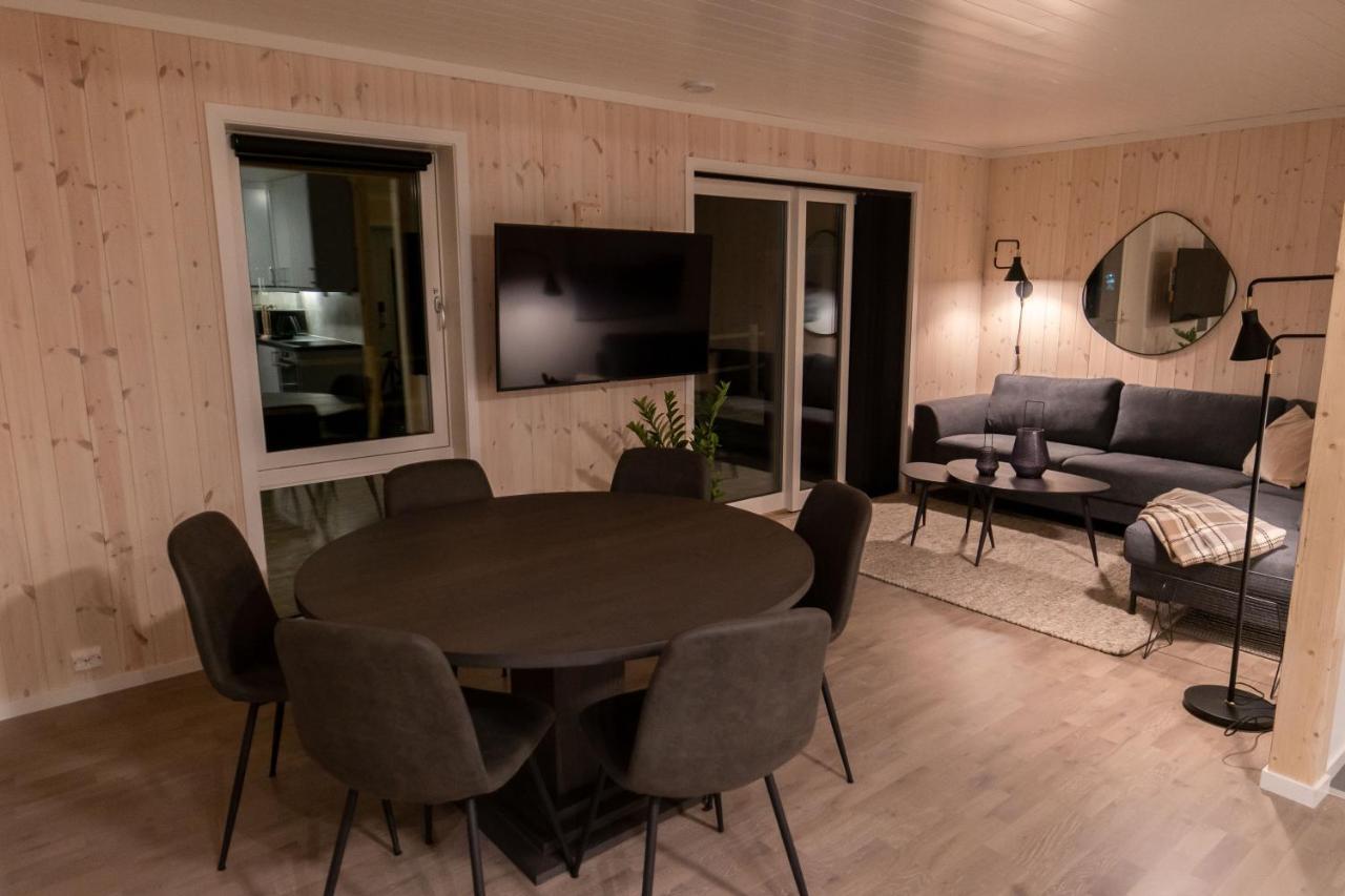 Lofoten Rorbuutleie - Lilleeidet Gravdal  Zewnętrze zdjęcie