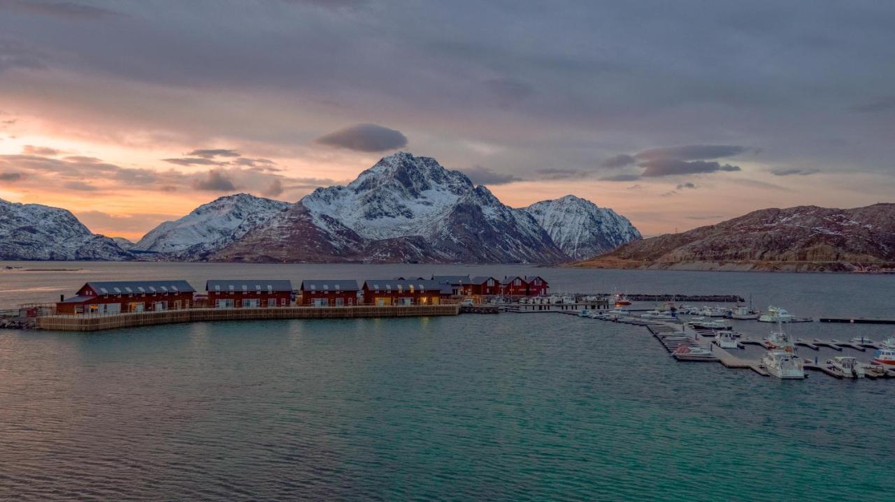 Lofoten Rorbuutleie - Lilleeidet Gravdal  Zewnętrze zdjęcie
